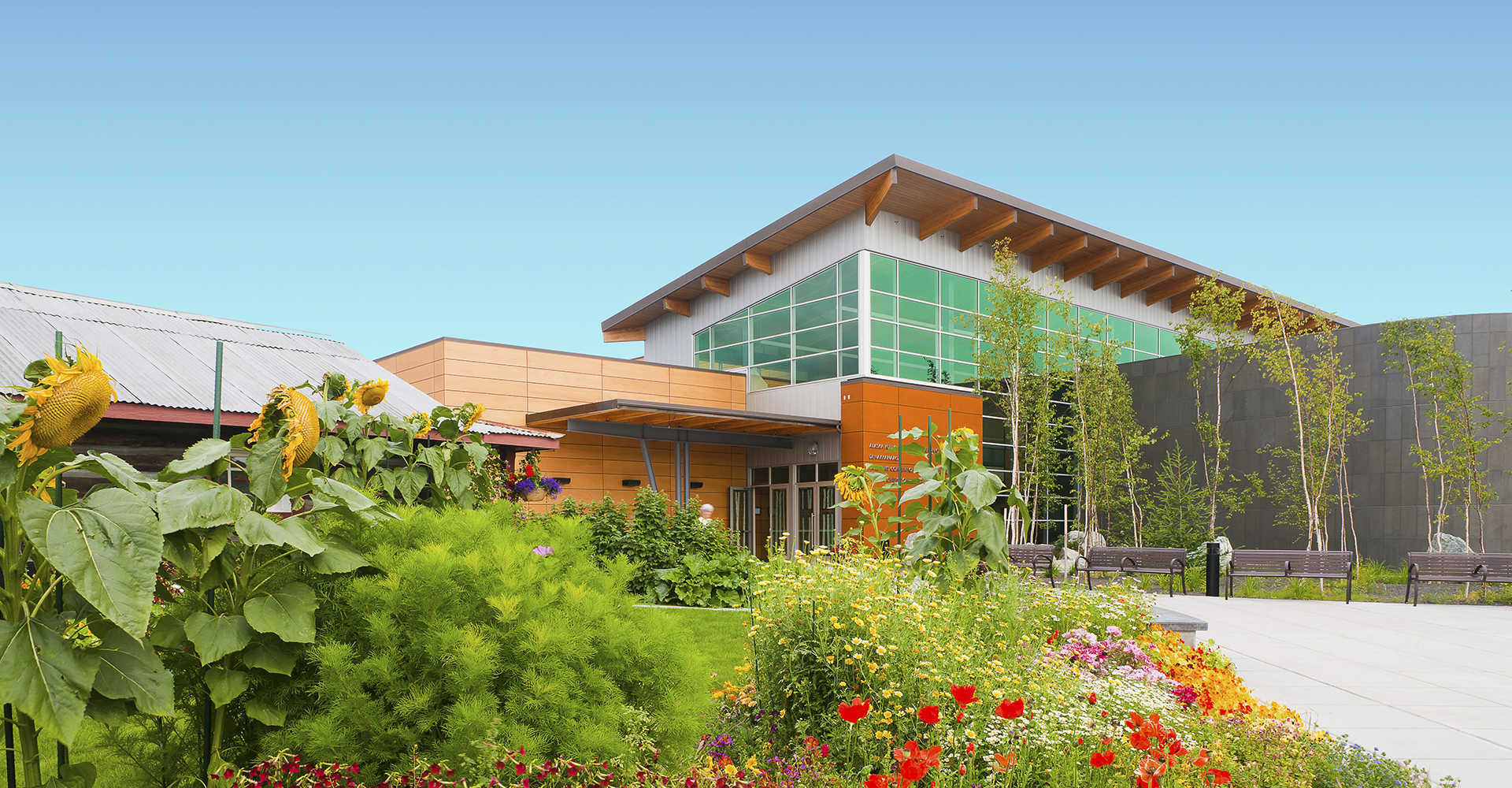 Morris Thompson Visitors' Center