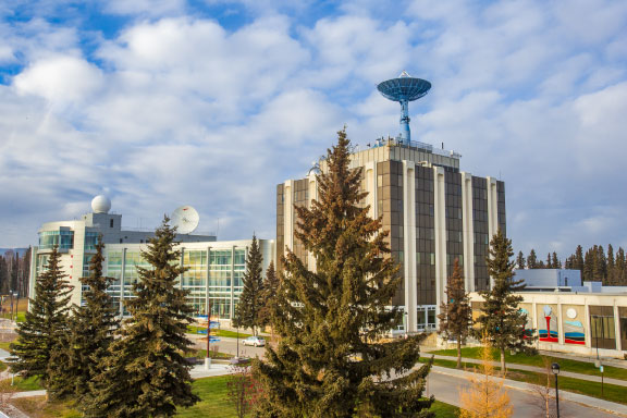 Elvey Building