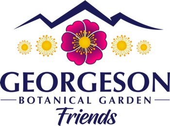 Georgeson Botanical Garden Friends logo