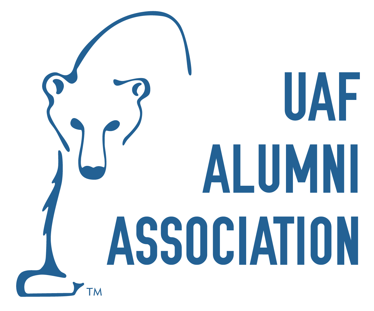 UAF Alumni Association logo