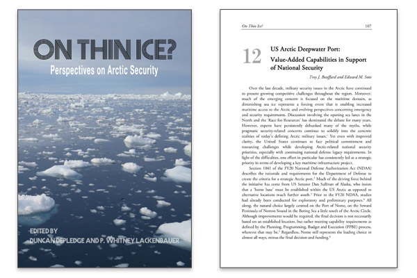 Chapter 12 - On thin Ice