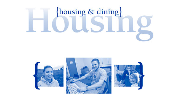 housing & dining
