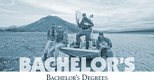 Bachelor's Degrees