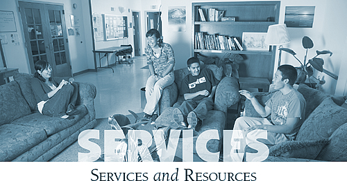Services & Resources