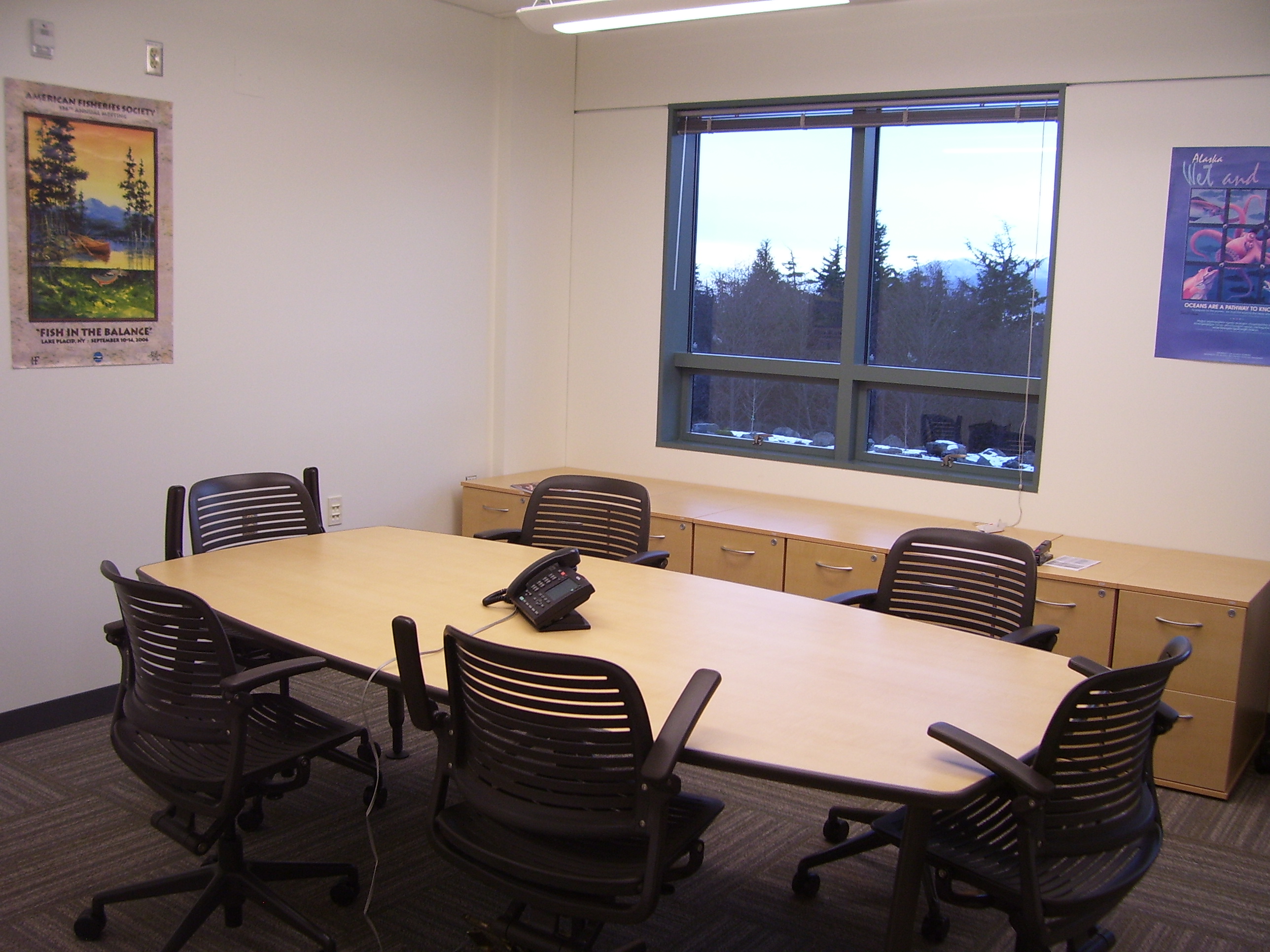 205 Lena Point | 6 people | conference room