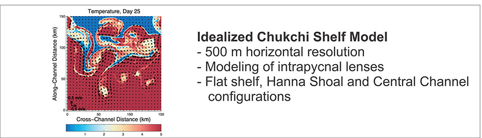 Idealized Chukchi Shelf Modal image