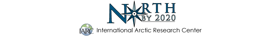 North by 2020 logo