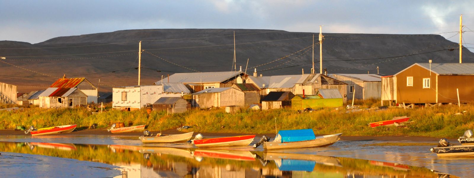 Center for Alaska Native Health Research