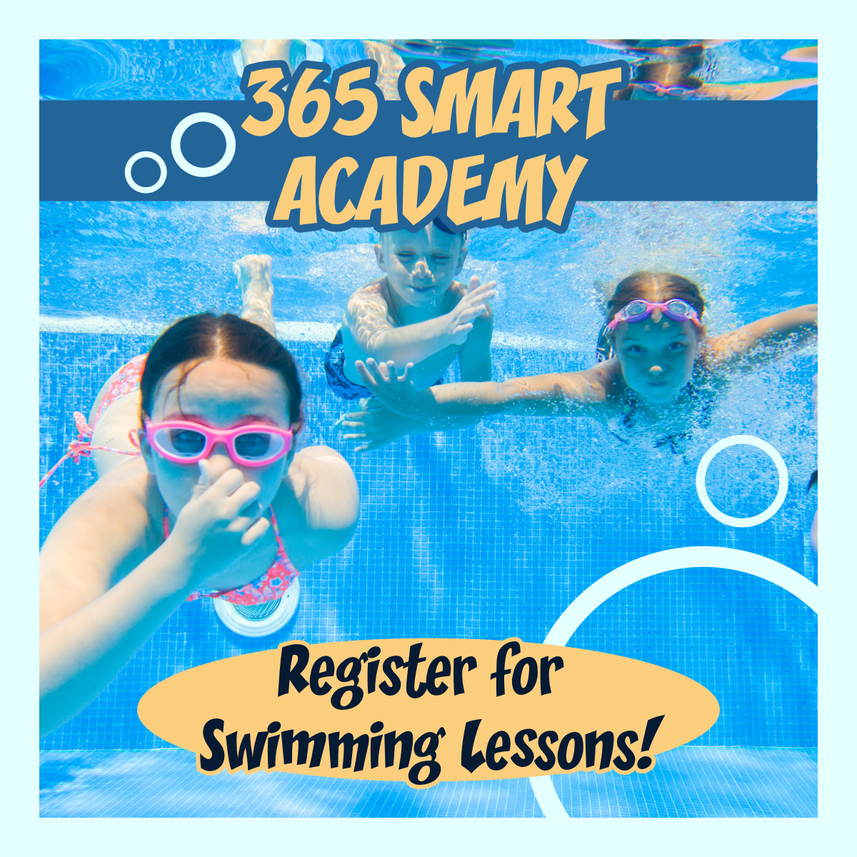 365 SMART Academy - registration is open