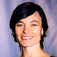 Department Chair Maya Salganek