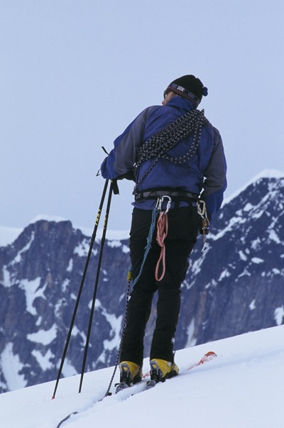 Glacier Travel