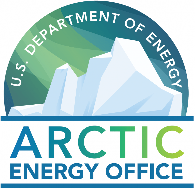 U.S. DOE Arctic Energy Office logo