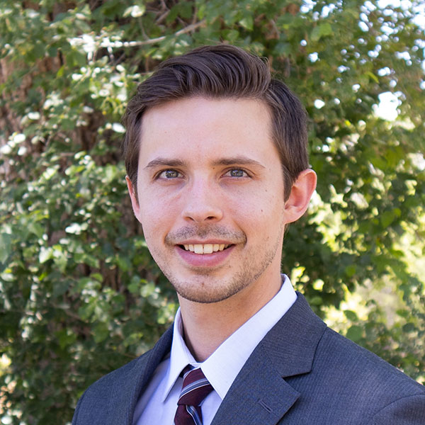 Jesse Kaczmarski is a postdoctoral fellow at ACEP