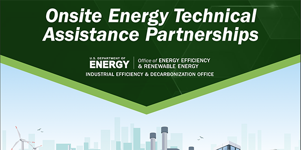 Onsite Energy flyer