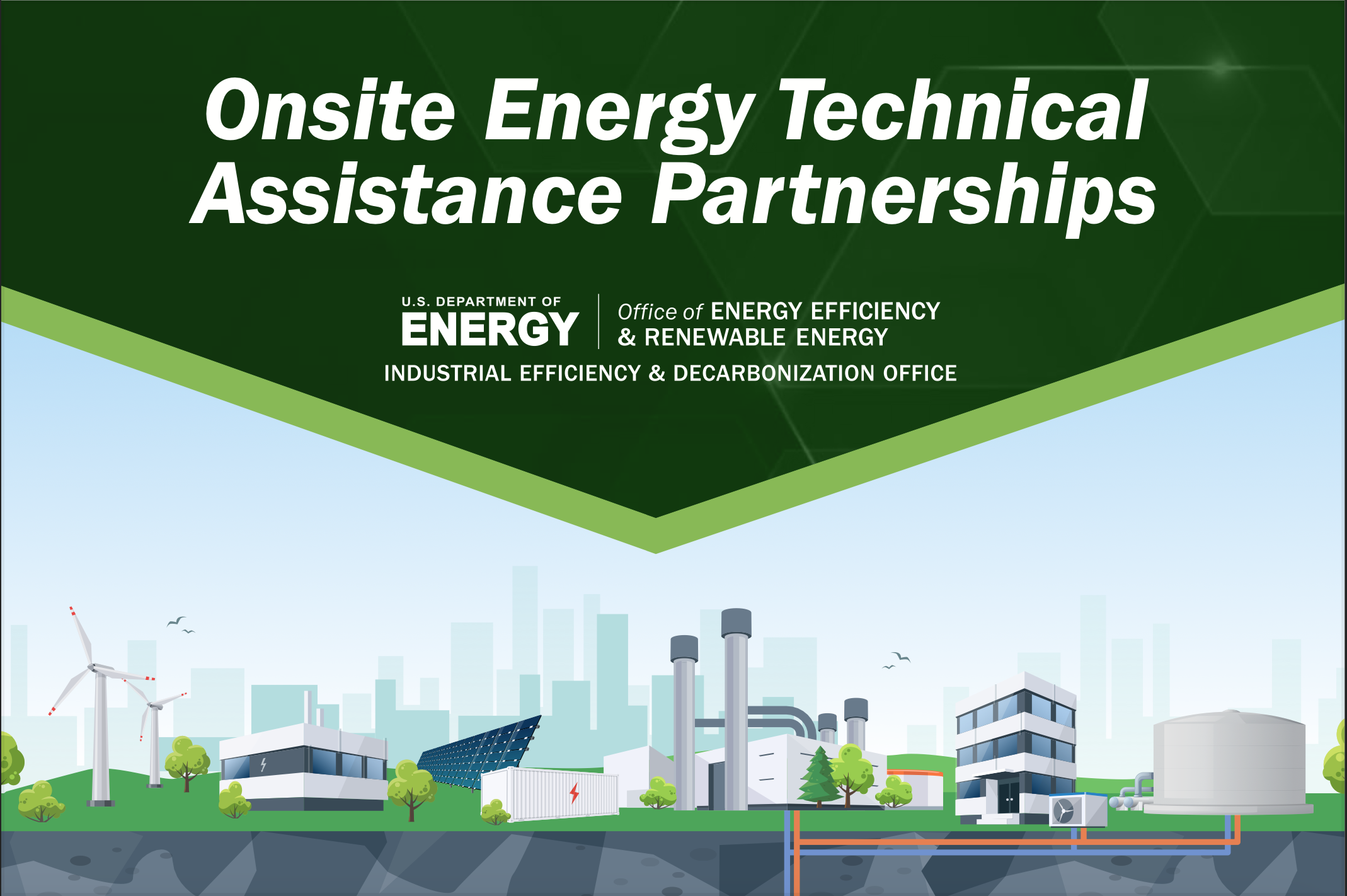 The U.S. Department of Energy’s Onsite Energy Program