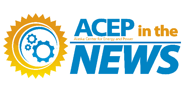 ACEP in the News logo