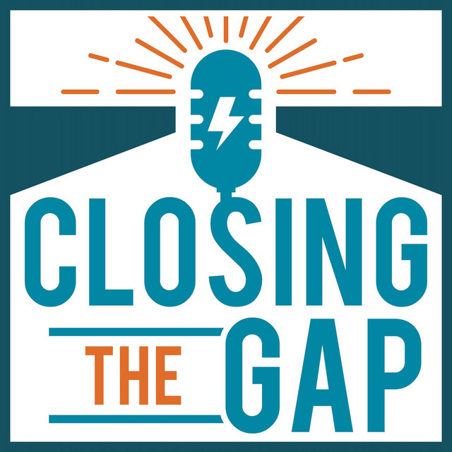 Closing the Gap logo