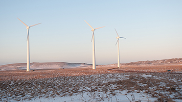 Wind Turbines