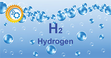 Hydrogen logo