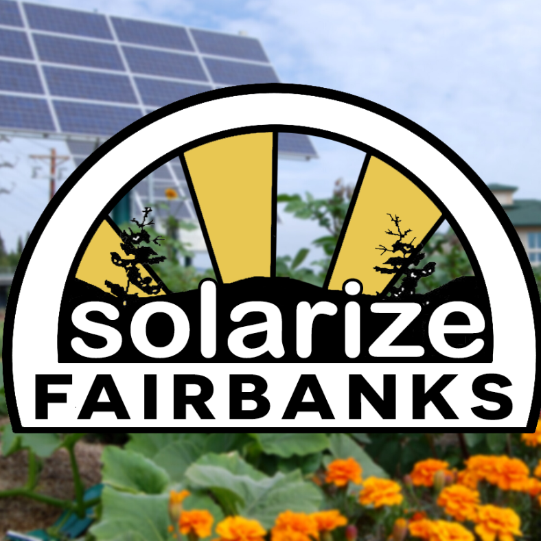 Fairbanks Communities Are Excited to Solarize