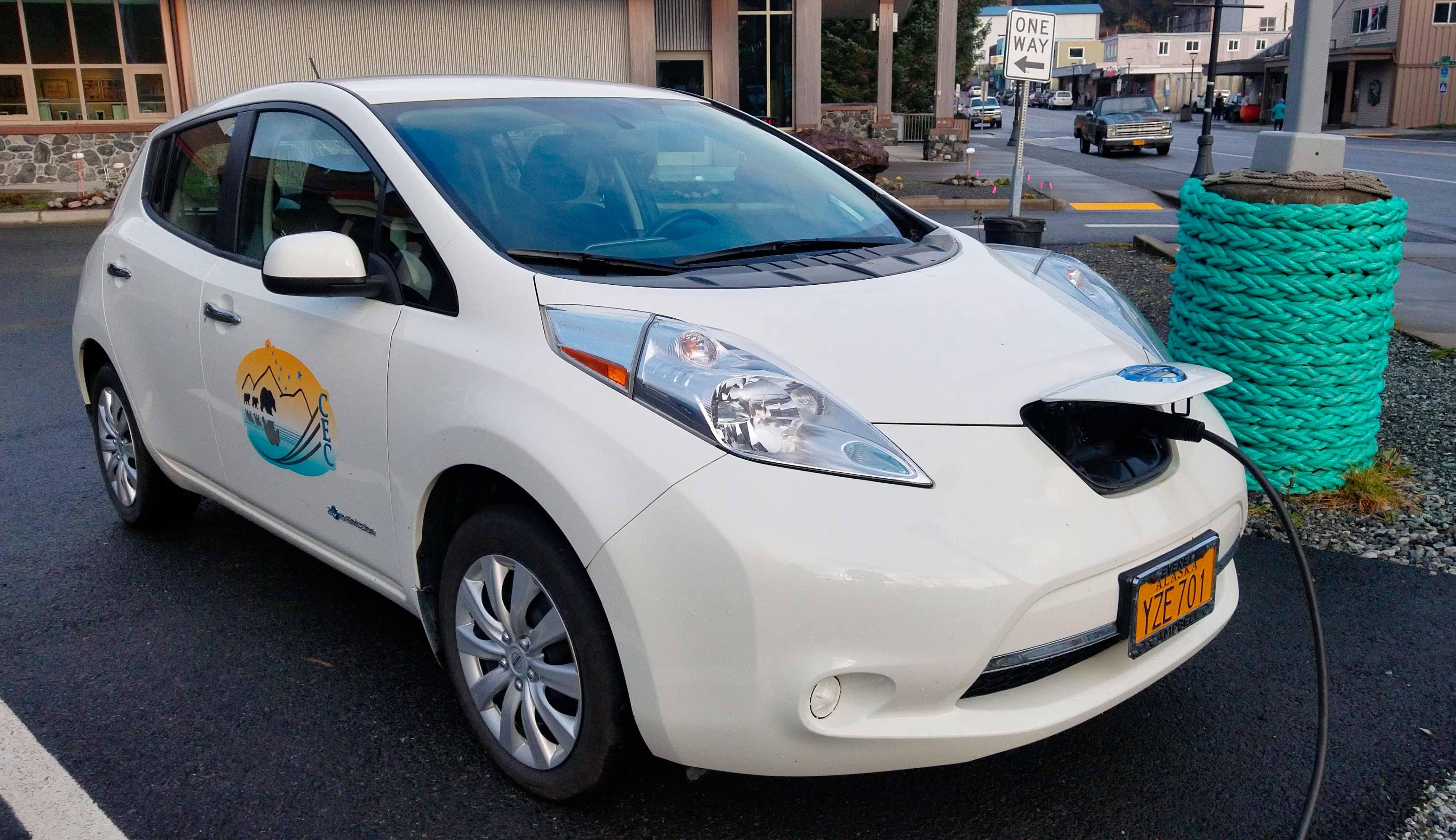 You’re Invited: Alaska Electric Vehicle Working Group Jan. 30