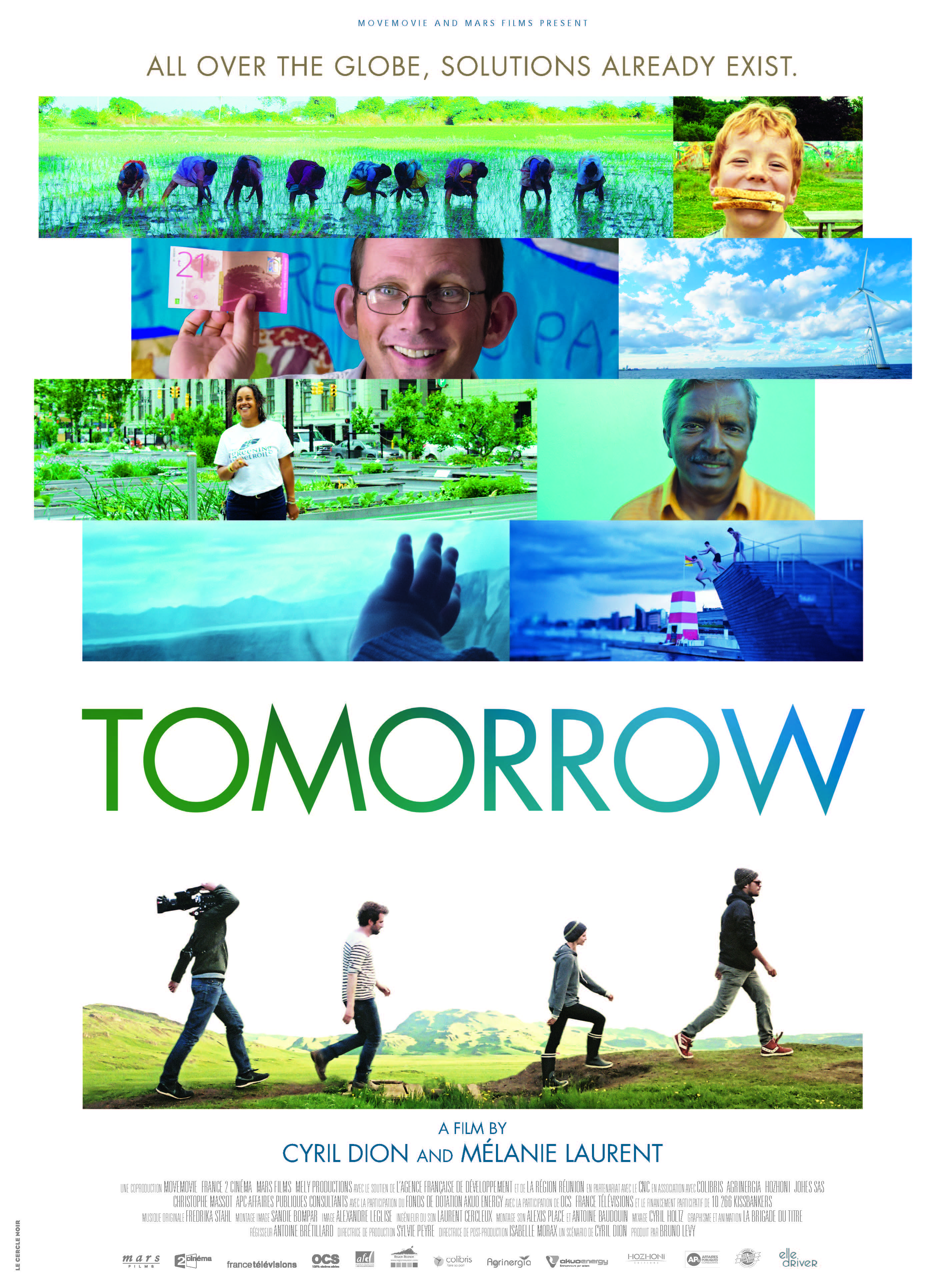Fairbanks Showing of "Tomorrow," October 12th