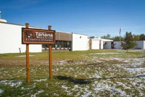 Outreach Team Visits Tanana Middle School