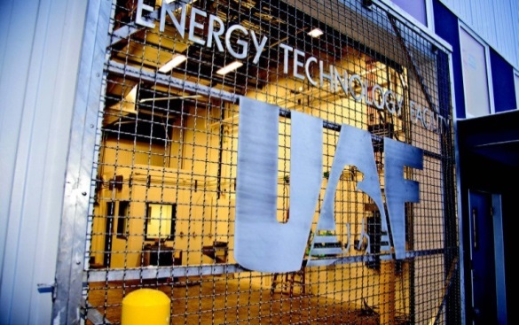 Energy Technology Lab Tours
