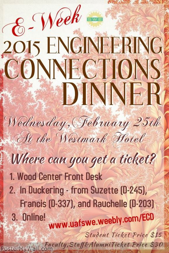 Engineering Connections Dinner