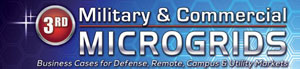 ACEP at the 3rd Military & Commercial Microgrids Summit, San Diego
