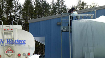 Report Released - Diesel Fuel Additives: Use and Efficacy for Alaska’s Diesel Generators