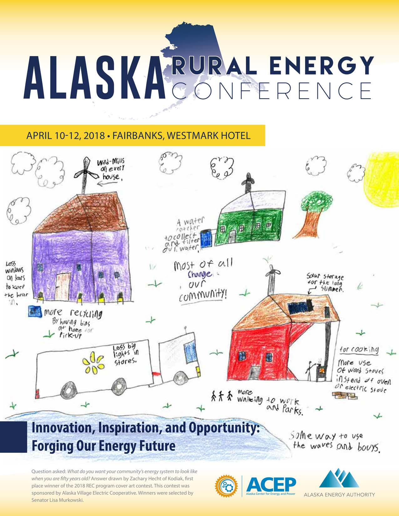 Alaska Rural Energy Conference Starts Tuesday