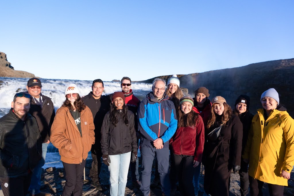 ARENA 2022-23 Cohort Convenes in Whitehorse for Third and Final Onsite