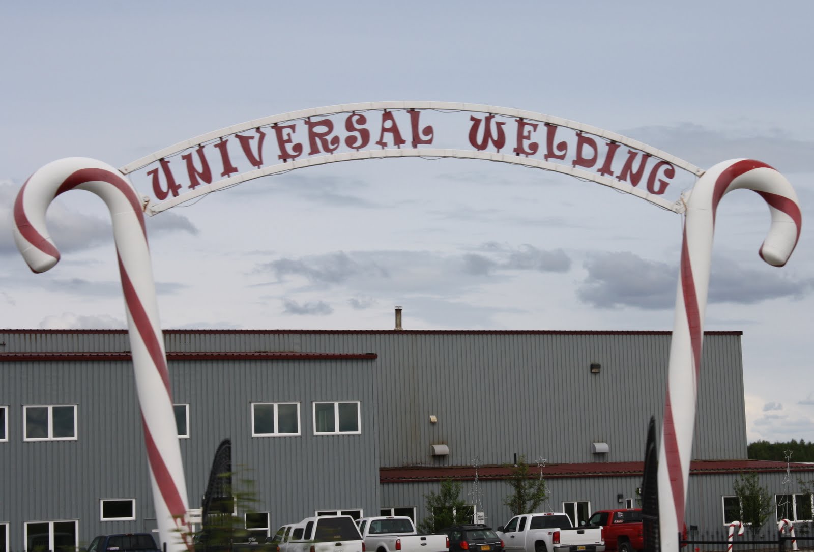 Tour of Universal Welding’s Coal Fired Boiler Project Monday, March 17th and Wednesday, March 19th