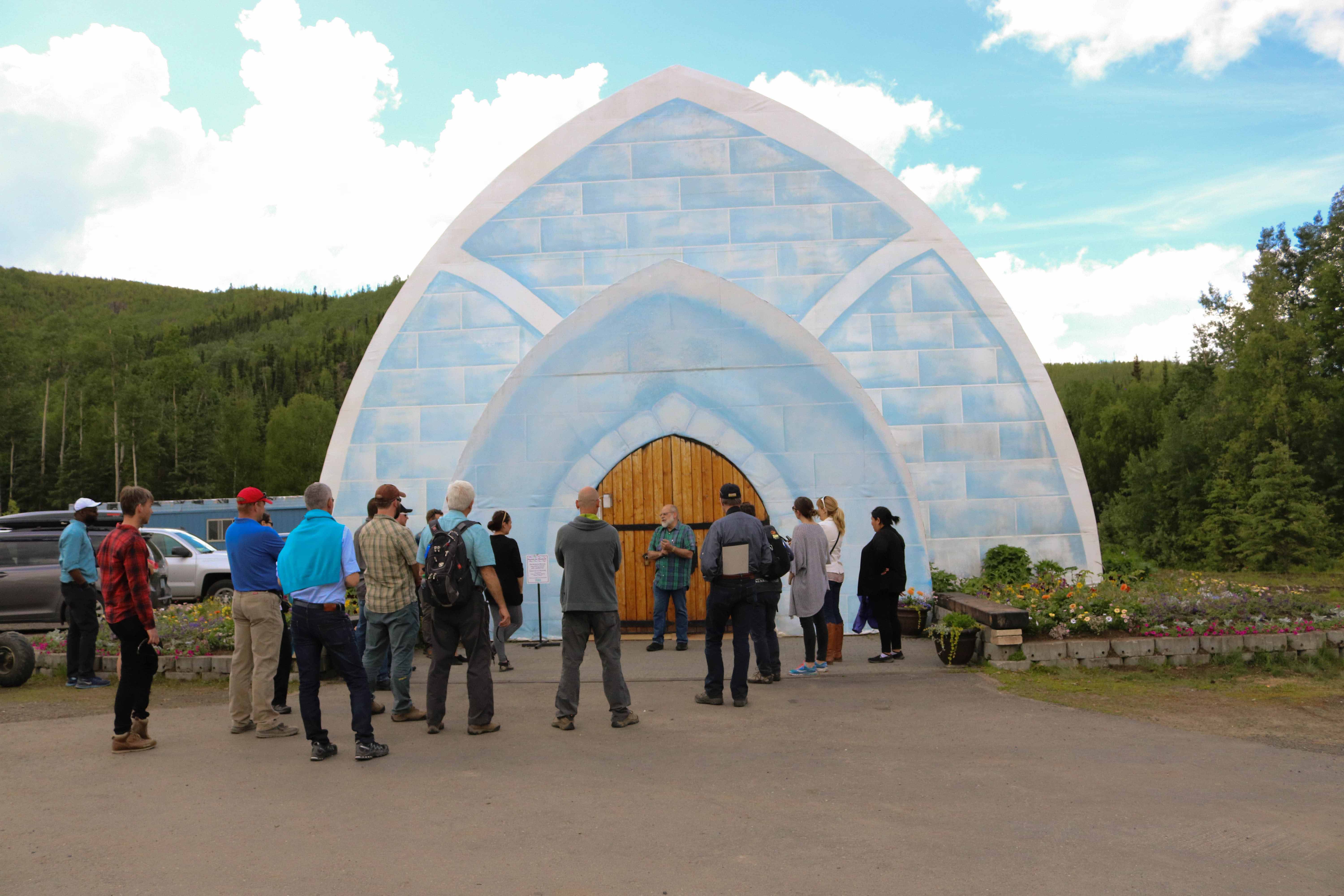 New Heat Exchanger Design Could Help Arctic Communities