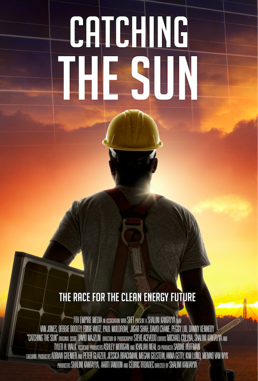 Clean Energy Documentary Screening