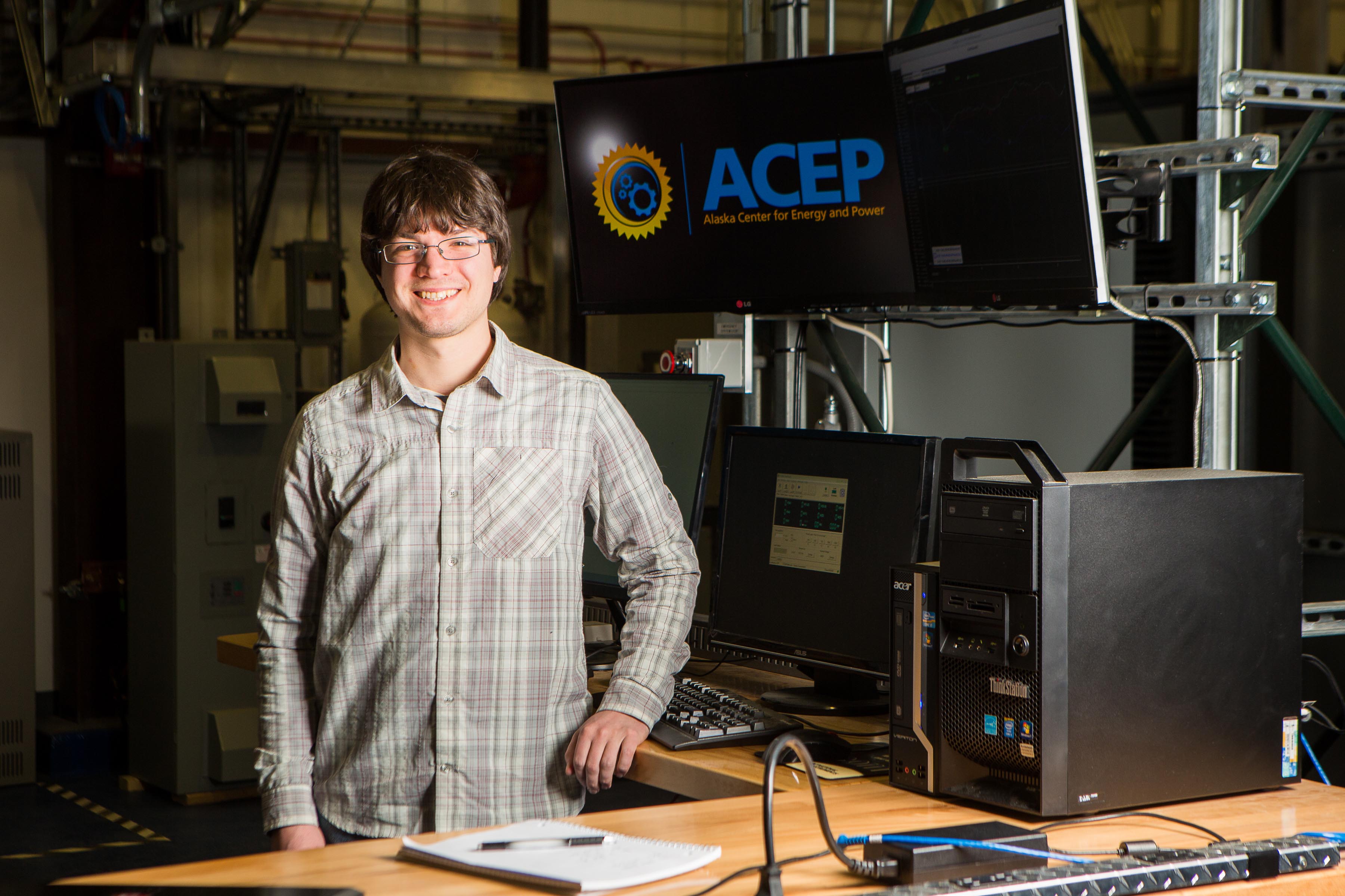 ACEP Welcomes Back Nathan Green