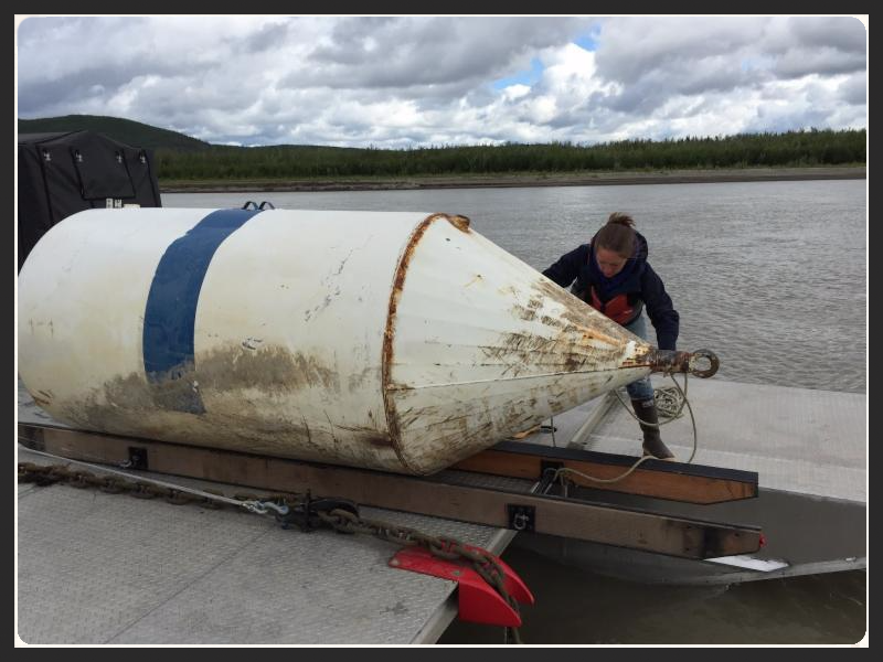 Tanana River Test Site Update