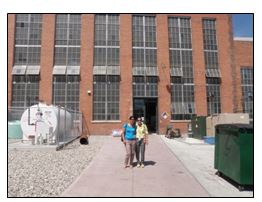 Update from Daisy Huang at NREL in Golden, Colorado