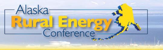 Alaska Rural Energy Conference Next Week!