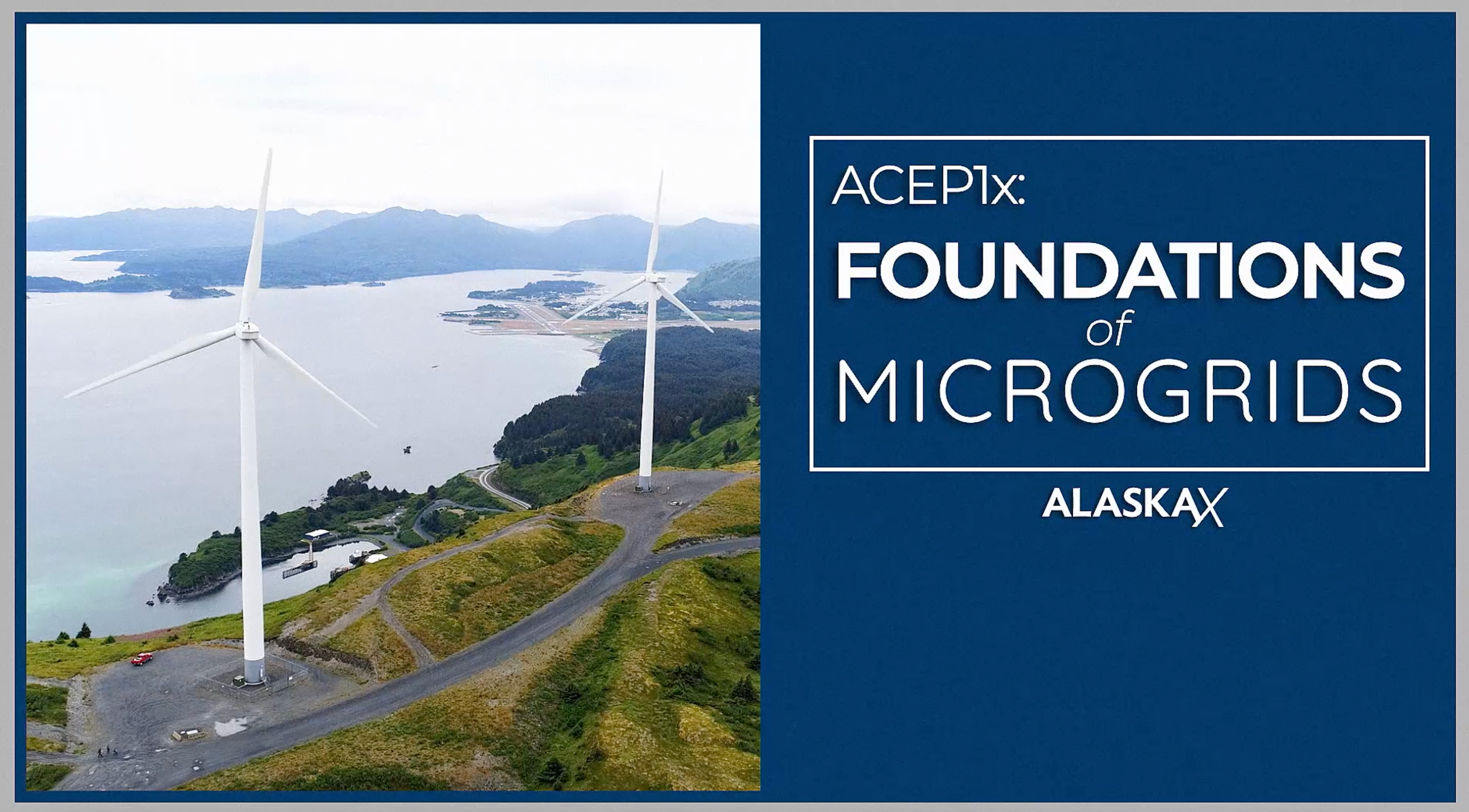 Register Now for ACEP’s Foundations of Microgrids Online Course