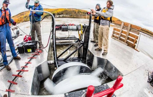 Alaska Captures Clean Energy in Rivers
