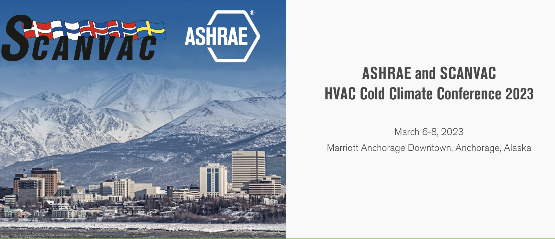Submit Abstracts for International HVAC Conference by June 13, 2022