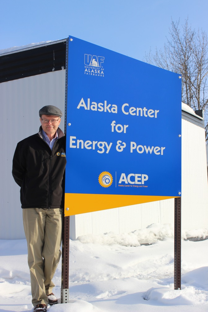ACEP Researcher Spotlight:  George Roe, Research Professor