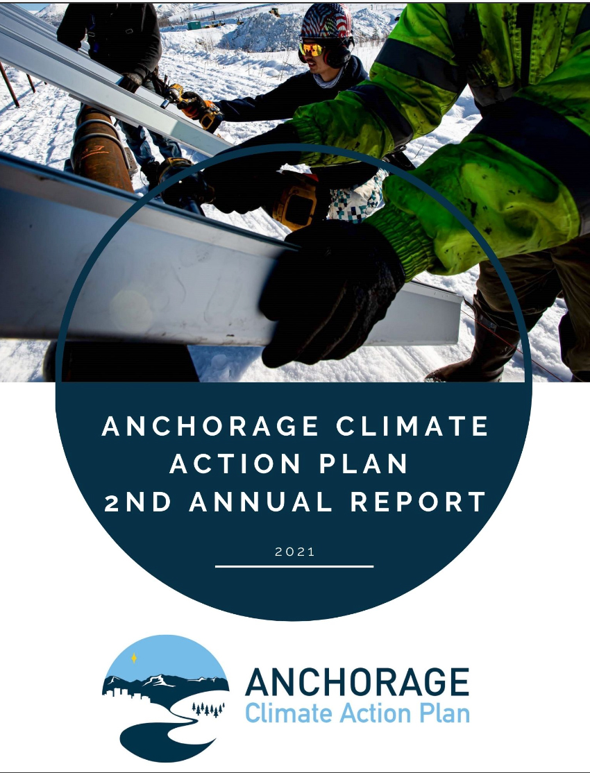 Anchorage Greenhouse Gas Inventory Webinar
