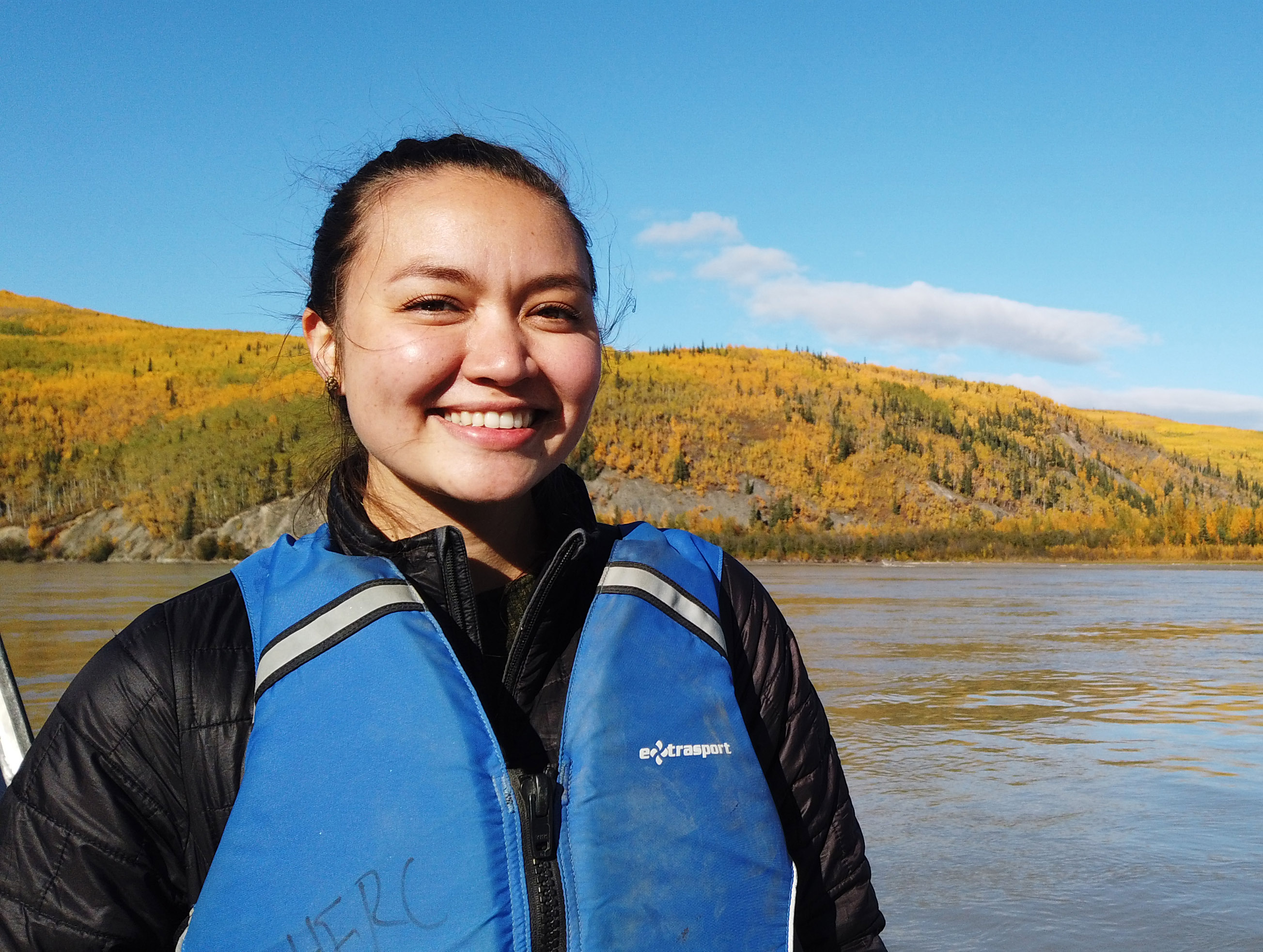 Annalise Klein, ACEP’s Alaska Fellow, Brings a Rich Background in STEM Education