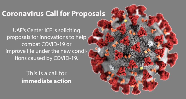 Call for Proposals: Response to Coronavirus