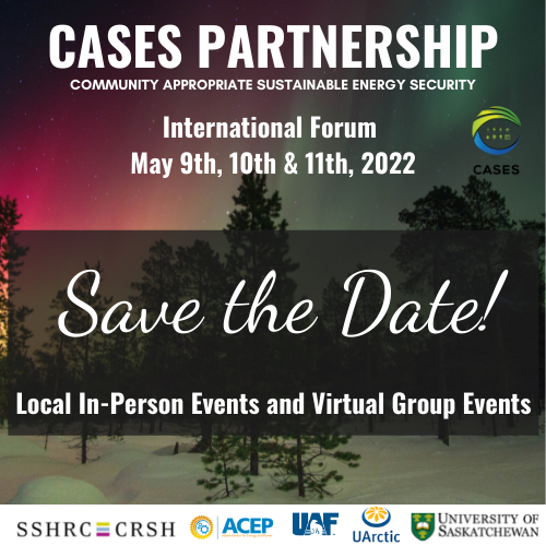 Save the Date — Upcoming CASES Partnership International Forum