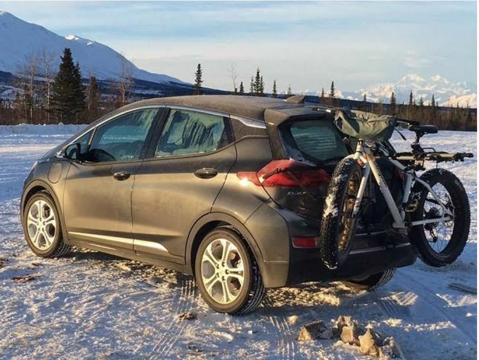 New Report Shows EVs Perform Well in Cold Conditions