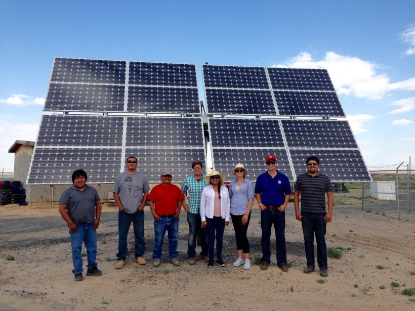 Student Internships Now Available To Support Tribal Energy Projects